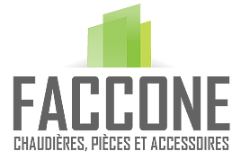 Faccone, chaudieres, pieces et accessoires